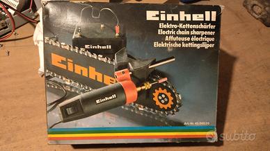 Affilacatene motosega Einhell 20000 giri/min