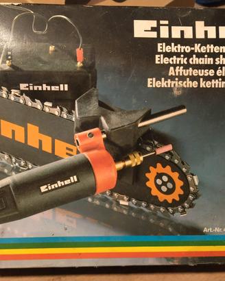 Affilacatene motosega Einhell 20000 giri/min