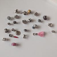charms pandora originali argento 925