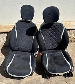 SEDILI TAPPEZZERIA LANCIA YPSILON 312