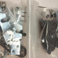 Kit carrello 100 kg porta scrigno