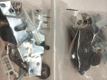 Kit carrello 100 kg porta scrigno