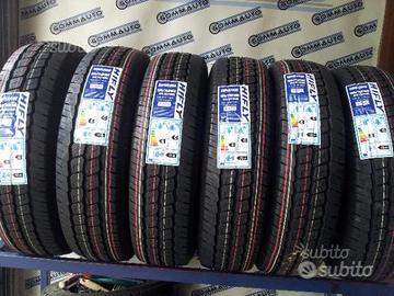 6 Pneumatici NUOVI 195 75 16 C HIFLY