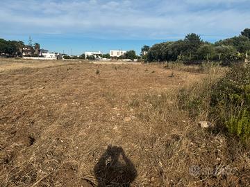 Terreno a espansione turistica