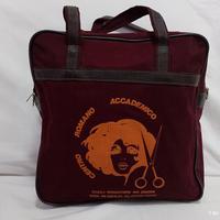 Borsa borsone vintage Centro Romano Parrucchiere 