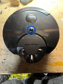 Robot aspirapolvere Dyson 360 eye per ricambi