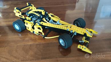 Lego Technic 8445 Indy Storm formula 1