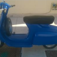 Lambretta 50j