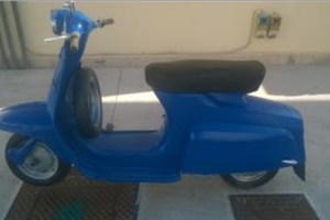 Lambretta 50j