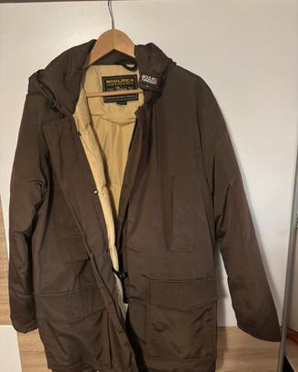 parka woolrich