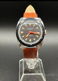 OROLOGIO MECCANICO KIENZLE ANNI 70