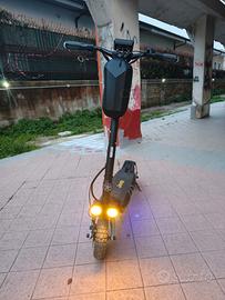 monopattino elettrico jeep jxp 500 w