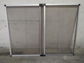 Zanzariera estensibile per finestra