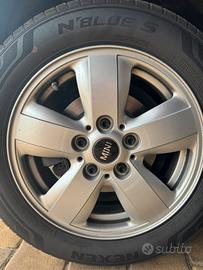 Cerchi 15 mini cooper f55