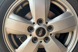 Cerchi 15 mini cooper f55