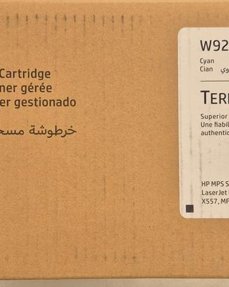 TONER HP LASERJET W9241MC ORIGINALE CYAN