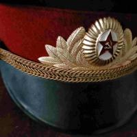 Cappello ufficiale Armata Rossa Unione Sovietica