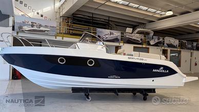 Mingolla Brava 28 Wa (2026)