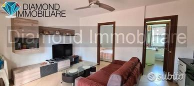 Appartamento ristrutturato a fondachello e garage