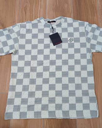 T-shirt Louis Vuitton taglia L