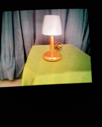 lampada da tavolo 1 luce 
