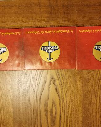 Medagliere SHELL VOLISTORIA