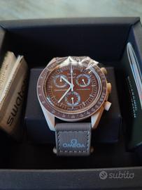 Swatch x Omega Mission on Earth Desert - Nuovo 