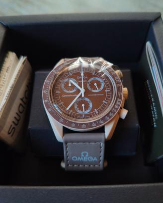 Swatch x Omega Mission on Earth Desert - Nuovo 