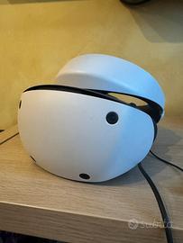 Ps vr 2 + base di ricarica +lenti e giochi