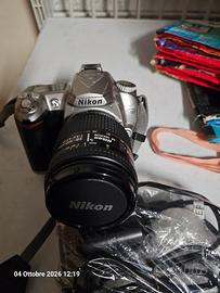Nikon D50 