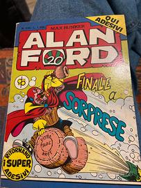 Alan Ford n 226