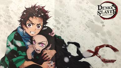 Demon Slayer - Shopping Bag Lucca Comics anime