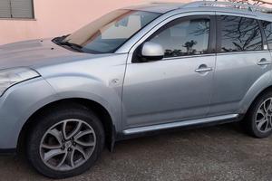 Citroen c-crosser 2.2 diesel 4x4 7 posti
