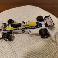 Bburago Williams FW08C Turbo