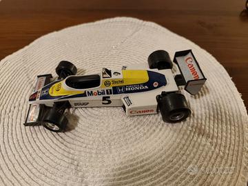 Bburago Williams FW08C Turbo