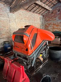 kit raccolta kubota 3680