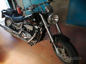 Suzuki VZ Marauder 800