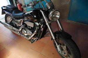 Suzuki VZ Marauder 800