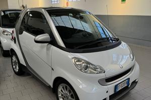 Smart 451 benzina 71cv 52kw neo patentato servoste