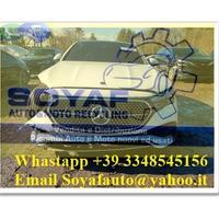 Ricambi MERCEDES BENZ CLASSE E W213 BERLINA 2022