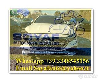 Ricambi MERCEDES BENZ CLASSE E W213 BERLINA 2022