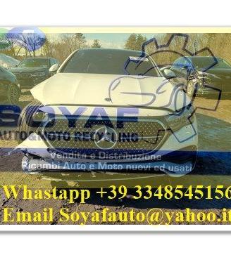 Ricambi MERCEDES BENZ CLASSE E W213 BERLINA 2022