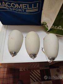 Set di 3 plafoniere 
