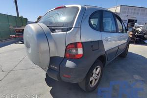 RENAULT SCENIC 1 FA0, JA0/1 139CV - Ricambi