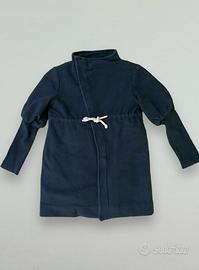 Cappotto bimba firmato Dou Dou