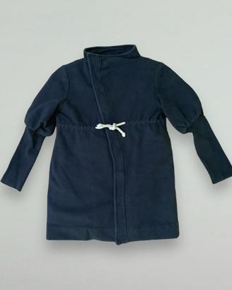 Cappotto bimba firmato Dou Dou