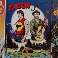 Zagor lotto 4