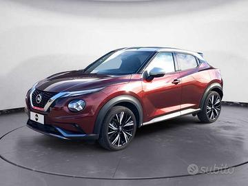 NISSAN Juke 1.0 dig-t N-Design 117cv