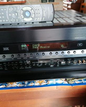 Amplificatore ricevitore onkyo TX NR906