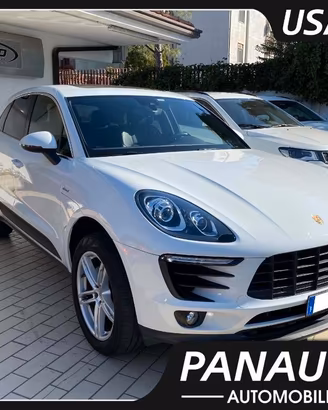 Porsche Macan 3.0d S 250cv Tetto apribile
